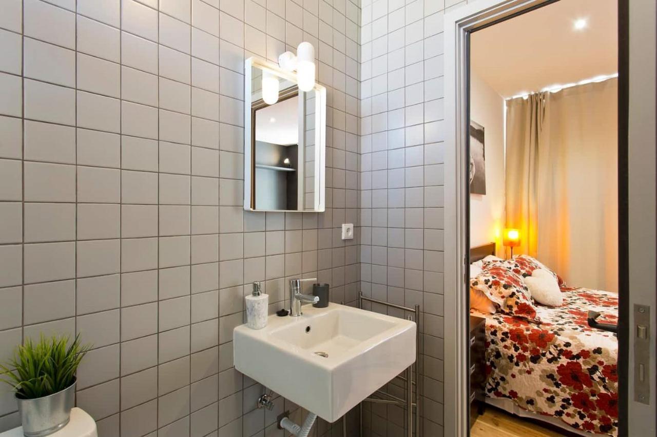 Apartamento Sunny Oporto, Trindade Balcony Exterior foto