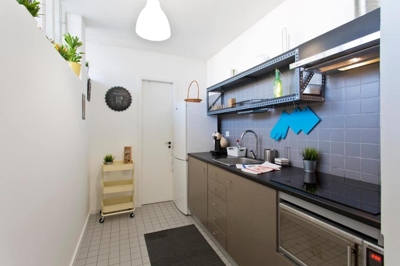 Apartamento Sunny Oporto, Trindade Balcony Exterior foto