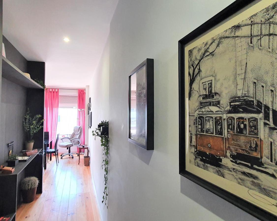 Apartamento Sunny Oporto, Trindade Balcony Exterior foto