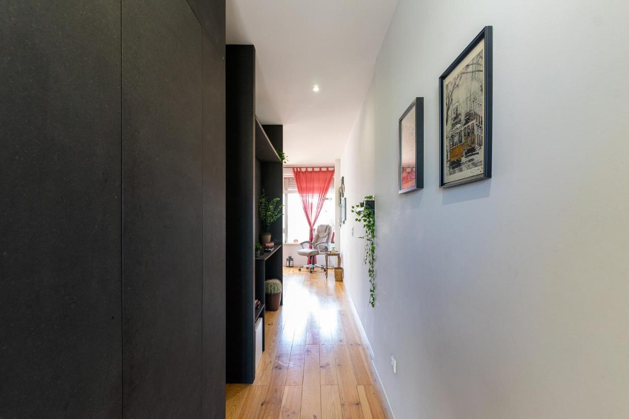 Apartamento Sunny Oporto, Trindade Balcony Exterior foto